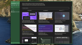 Zen browser 3