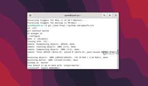 Installing ZFS on Debian