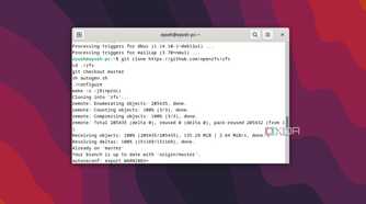 Installing ZFS on Debian