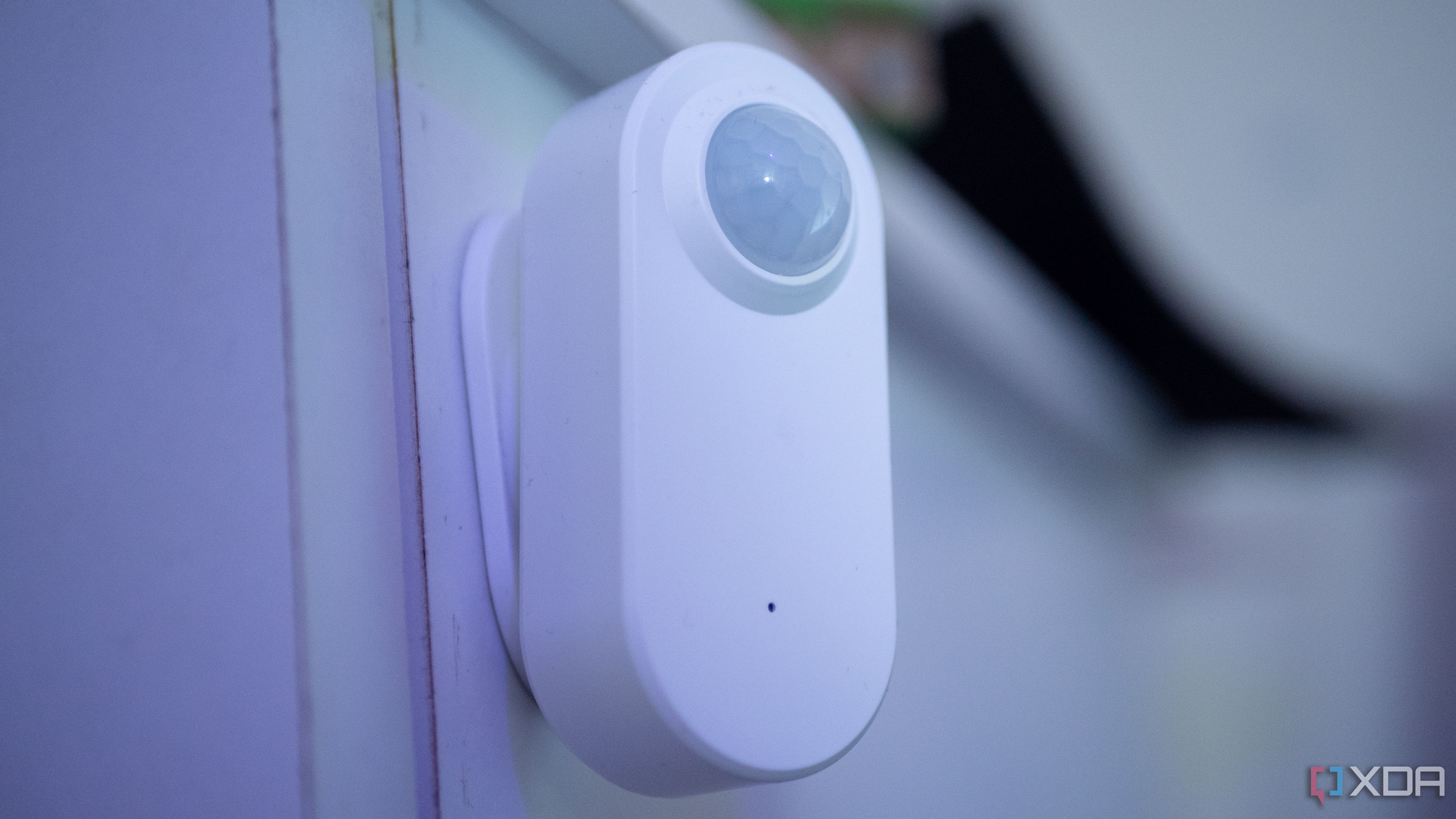 Human presence detector Zigbee