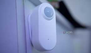 Human presence detector Zigbee