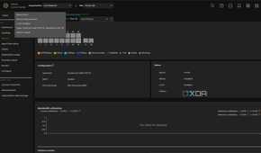 zyxel nebula cloud configuration tool showing vlans being created