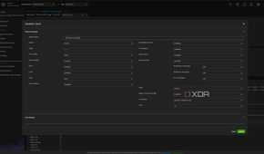 zyxel nebula cloud configuration tool showing vlans being created