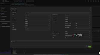 zyxel nebula cloud configuration tool showing vlans being created