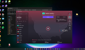 shows proton vpn kill switch button proton vpn dashboard