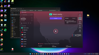 shows proton vpn kill switch button proton vpn dashboard