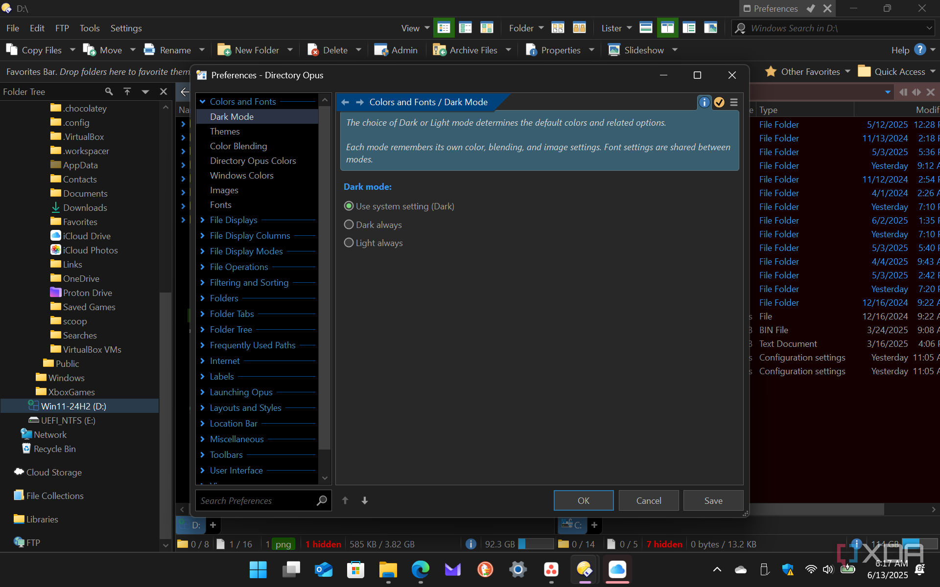 5 reasons I love Directory Opus and think everyone should give it a try