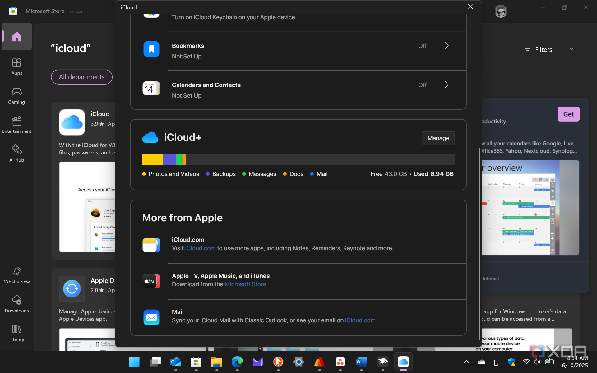 Here's how I use iCloud on Windows — It's not as bad as you think