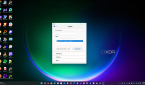 show searching TidyOS for bloats