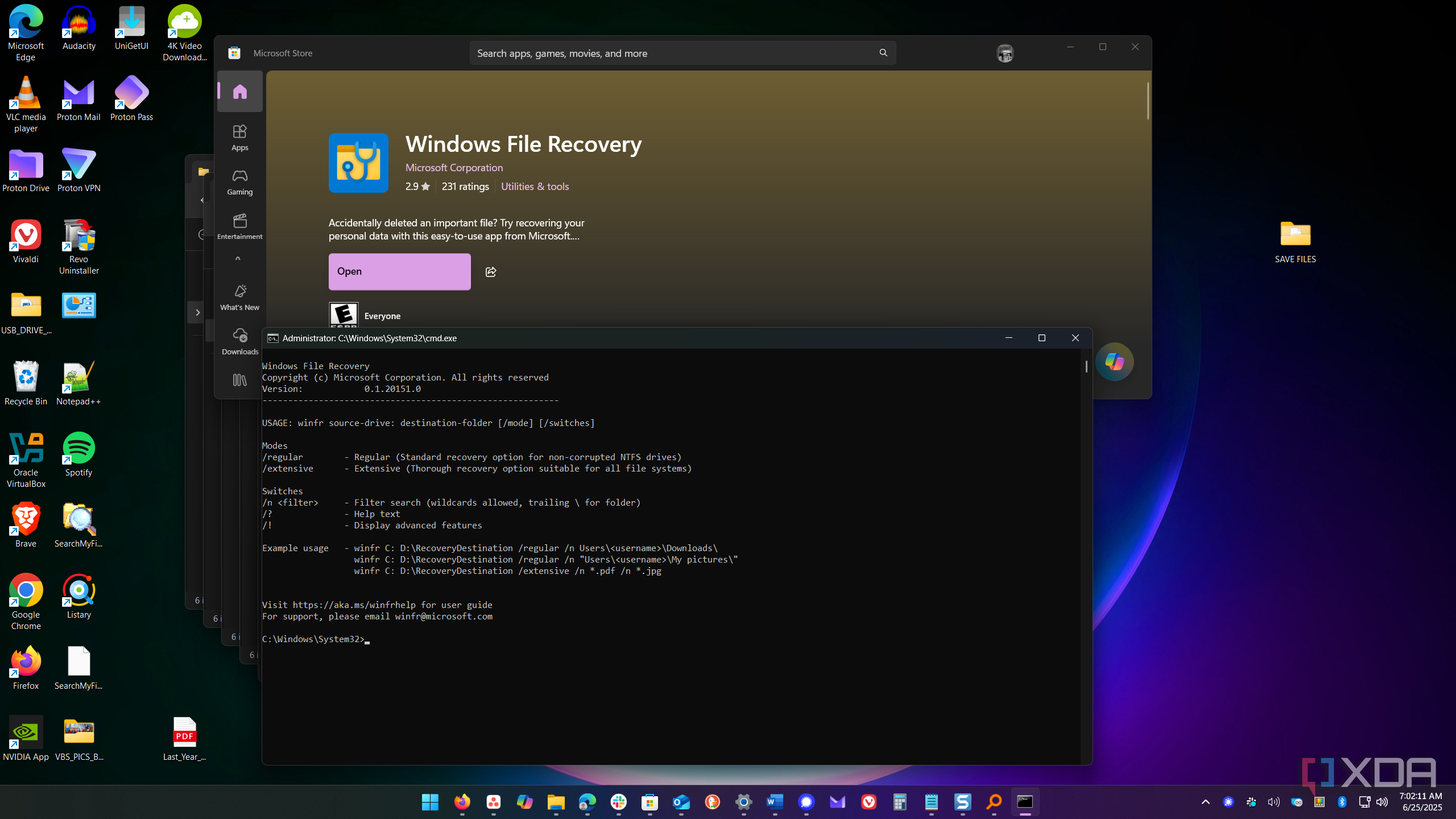 Lost your data? This little-known Microsoft tool might help recover it