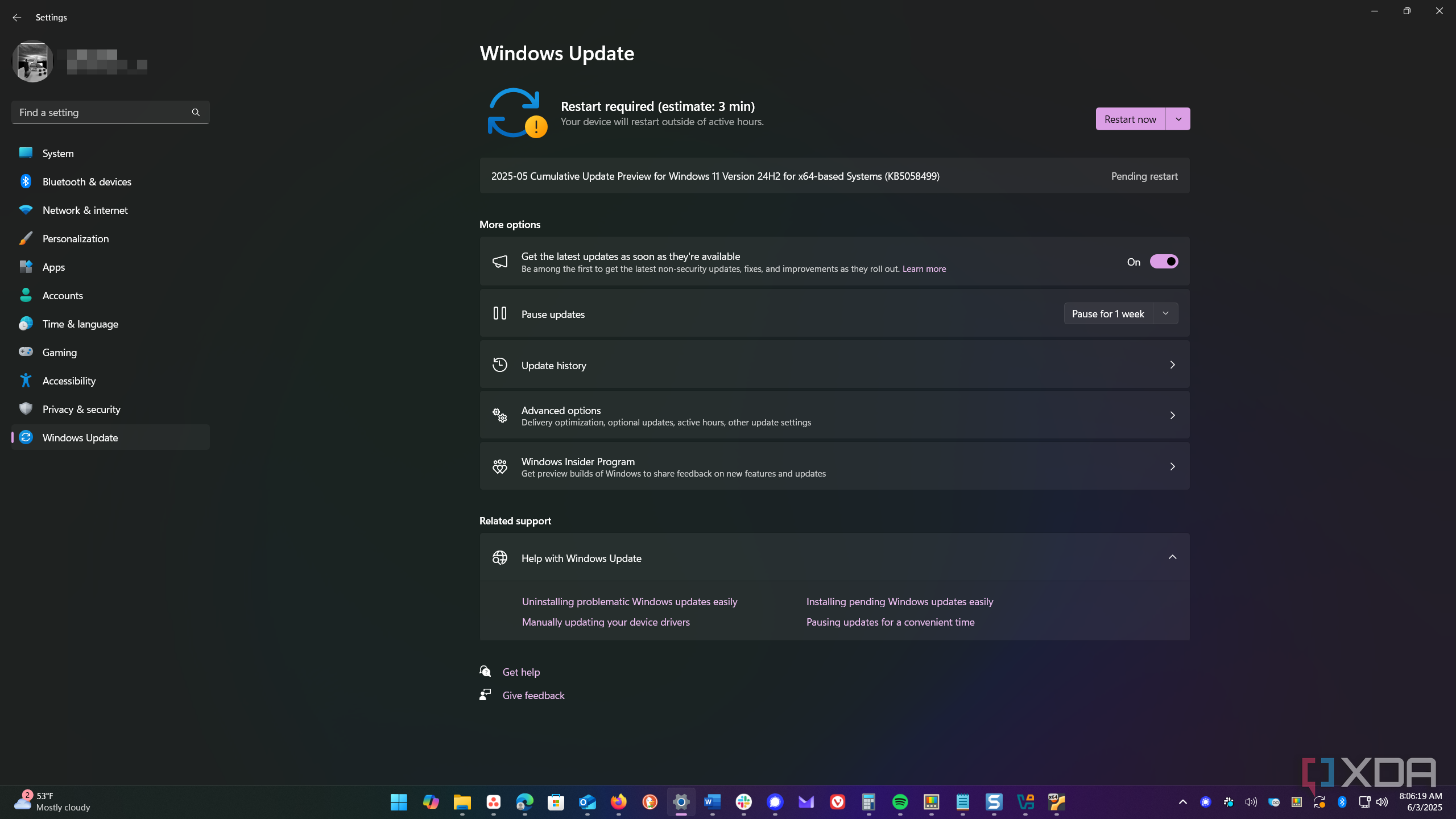 Update Boot Trust Configuration I don't trust Windows Update anymore, and you shouldn't either — here's why