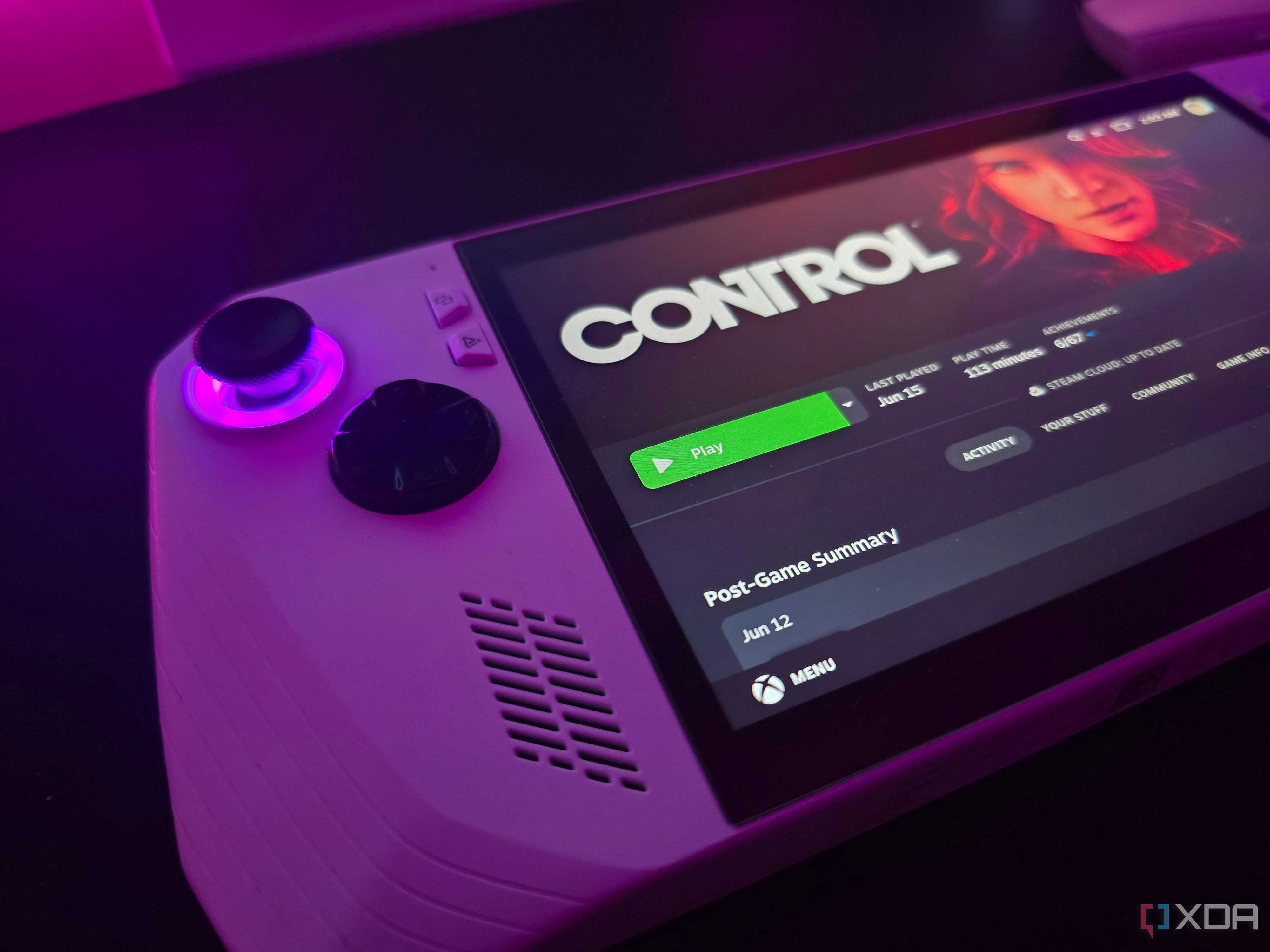 Steamos Game SteamOS desktop mode is the most convincing Linux pitch Valve never ...