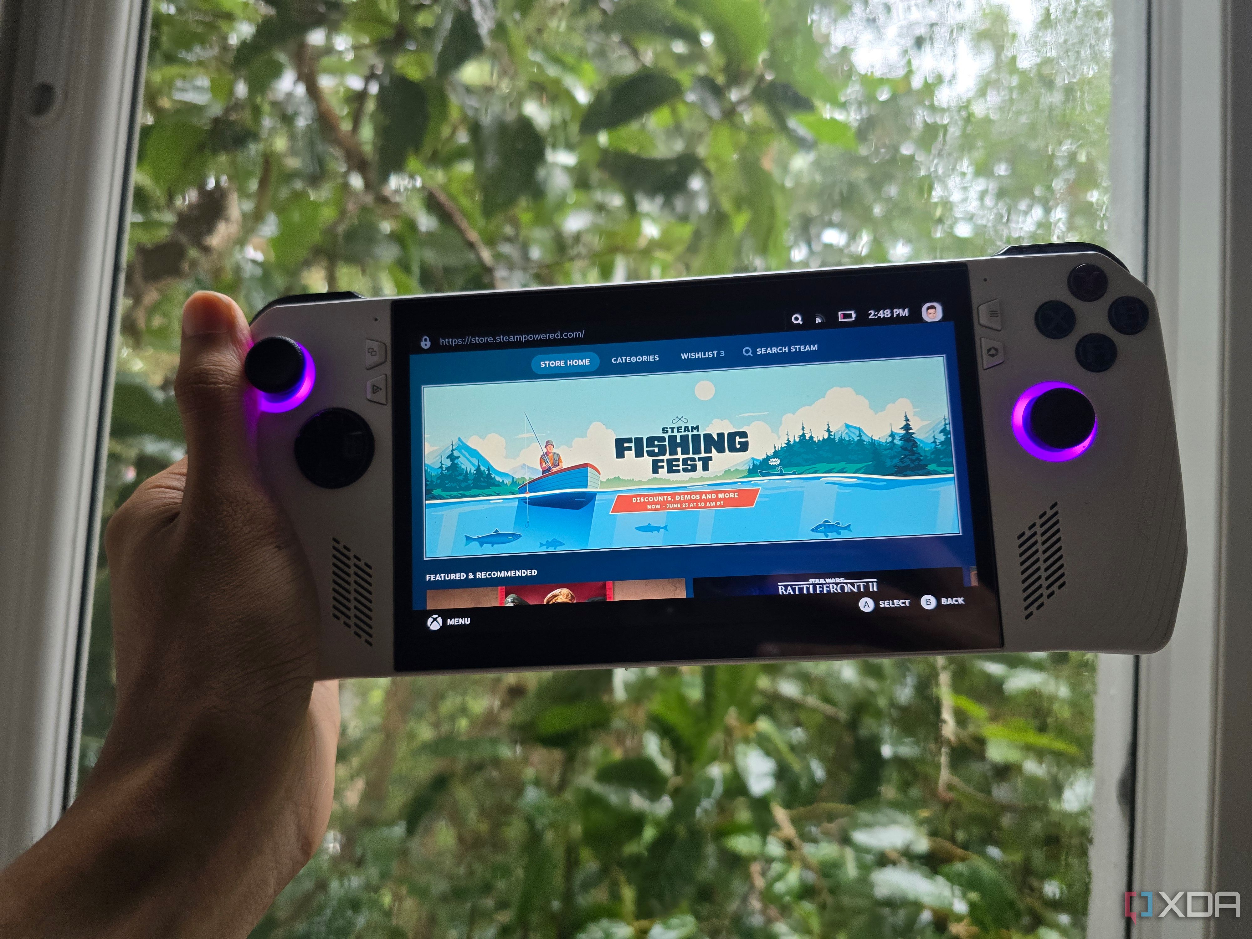 Identifying Steam games that use AI content just got a lot easier