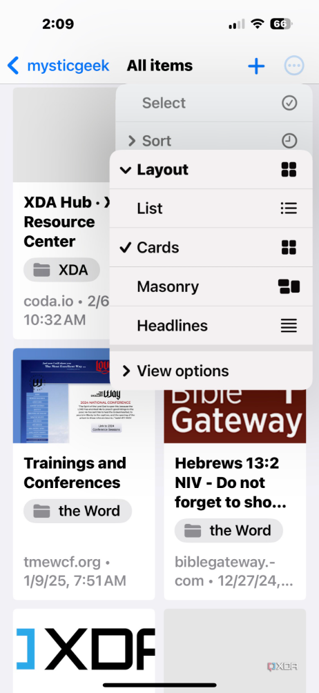 I replaced my bookmarking system with this all-in-one replacement, and ...