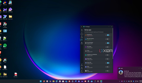 toggle off startup apps in PC Manager