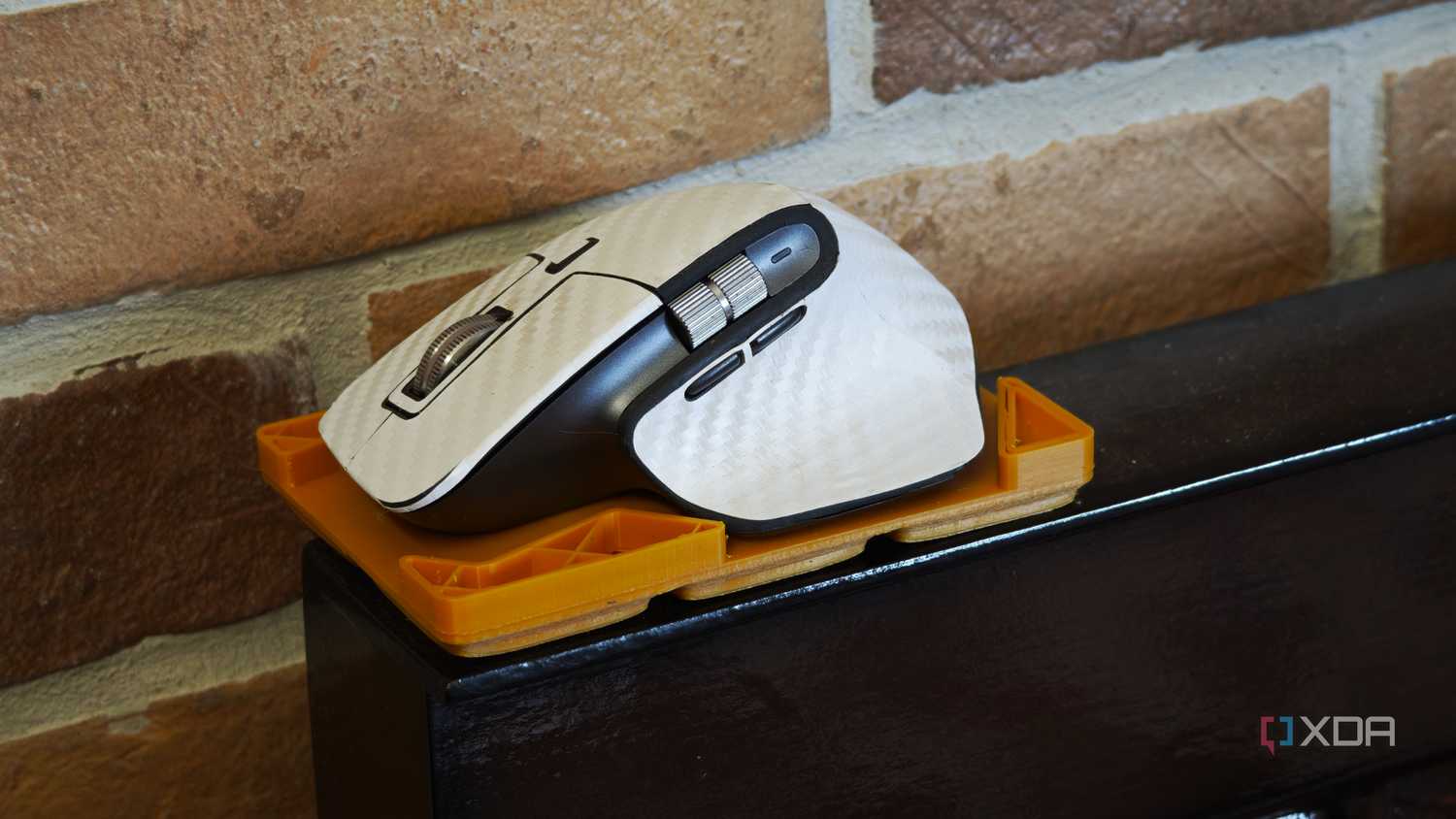 3D printed mouse case