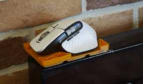 3D printed mouse case