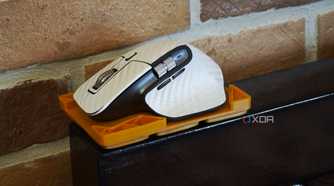 3D printed mouse case