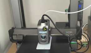 3D printing a USB and SD card organizer