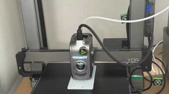 3D printing a USB and SD card organizer