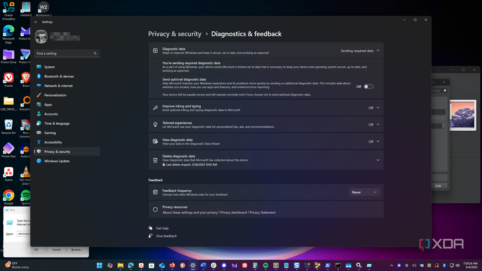 4 Windows 11 features you must disable if you care about your privacy