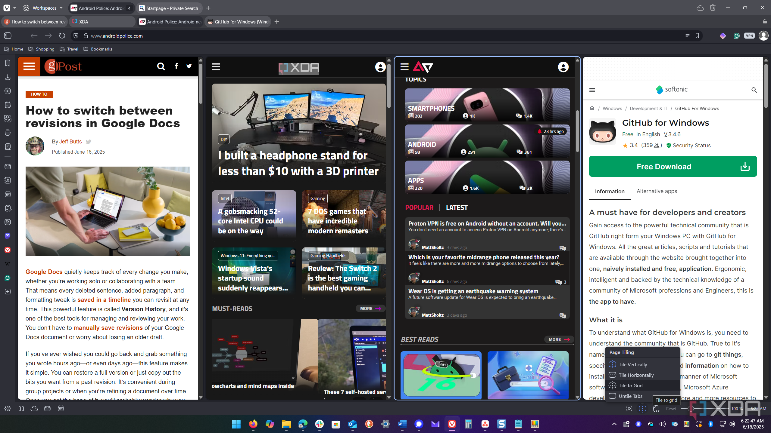 I'm only using Windows PowerToys and these 6 free tools to work faster ...