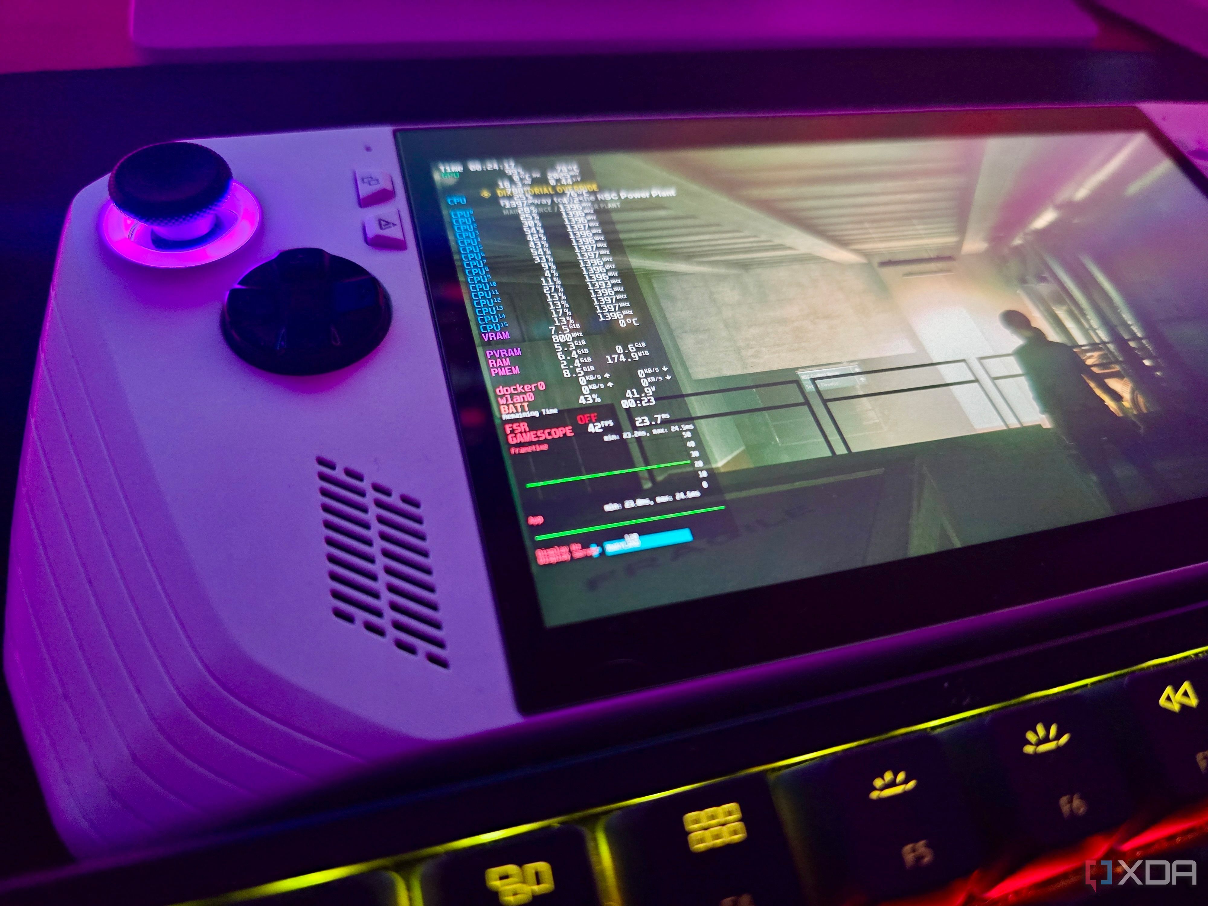 AMD’s FSR 4 could save the Asus Xbox Ally from being a poor Steam Deck ...