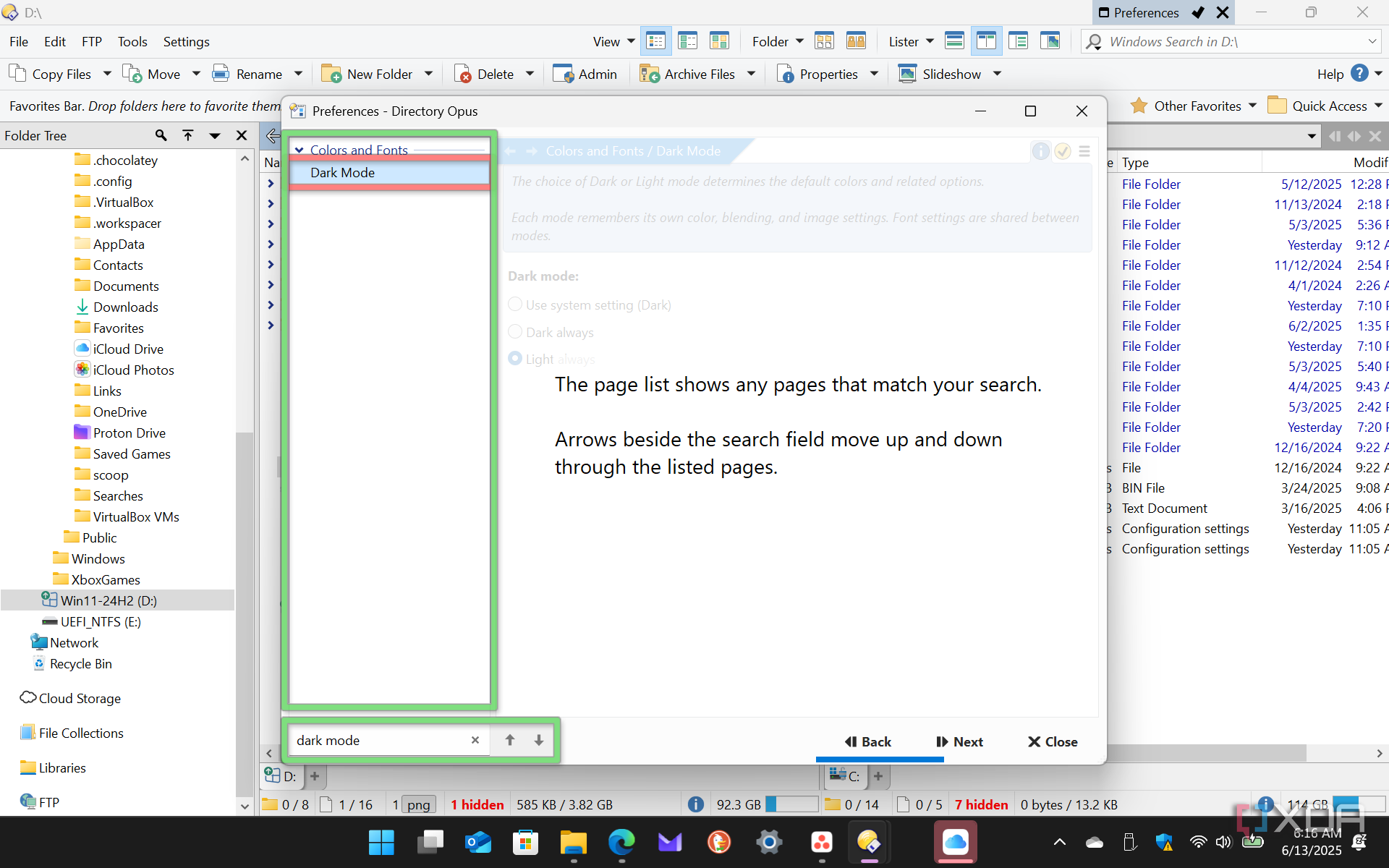 Default Fail Manager 5 reasons I love Directory Opus and think everyone should give it a try