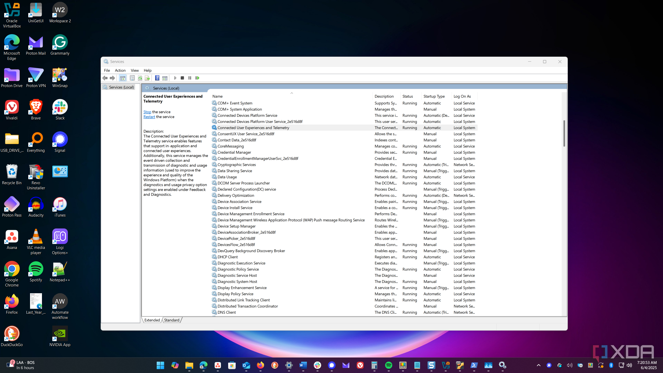 I disabled these 7 background services to boost Windows performance