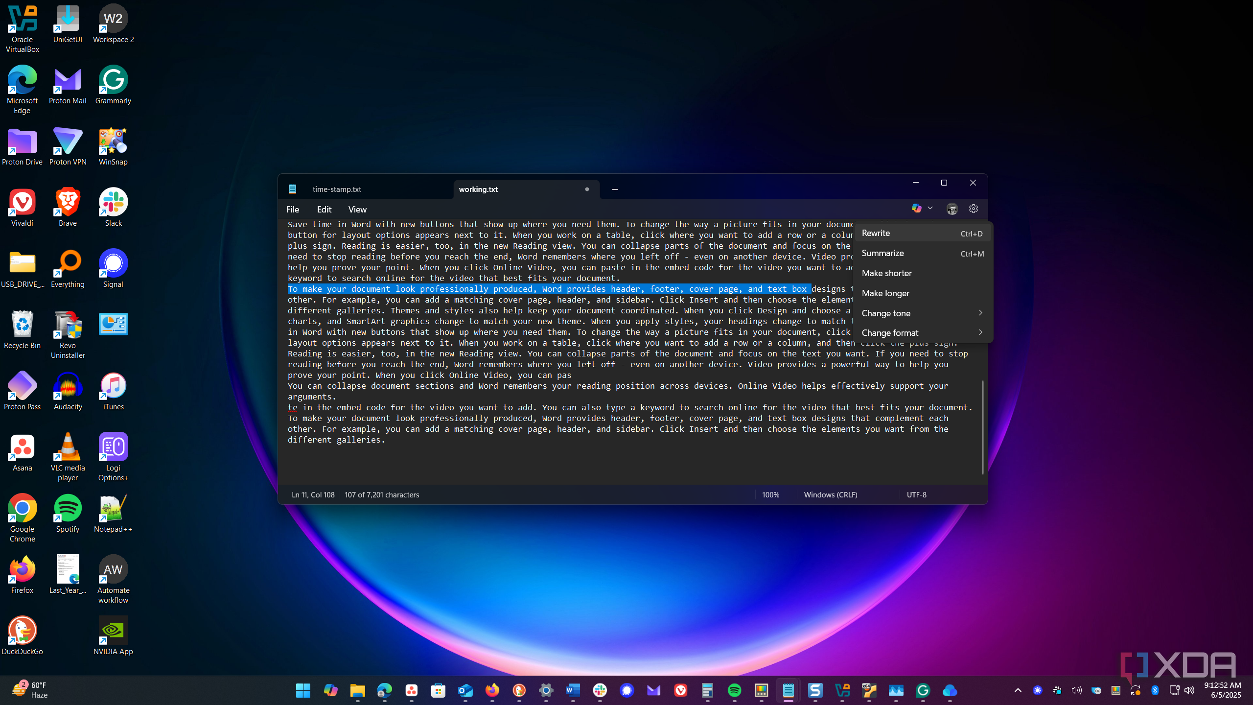 Notepad's best feature is its simplicity — and I'm worried Microsoft is ...