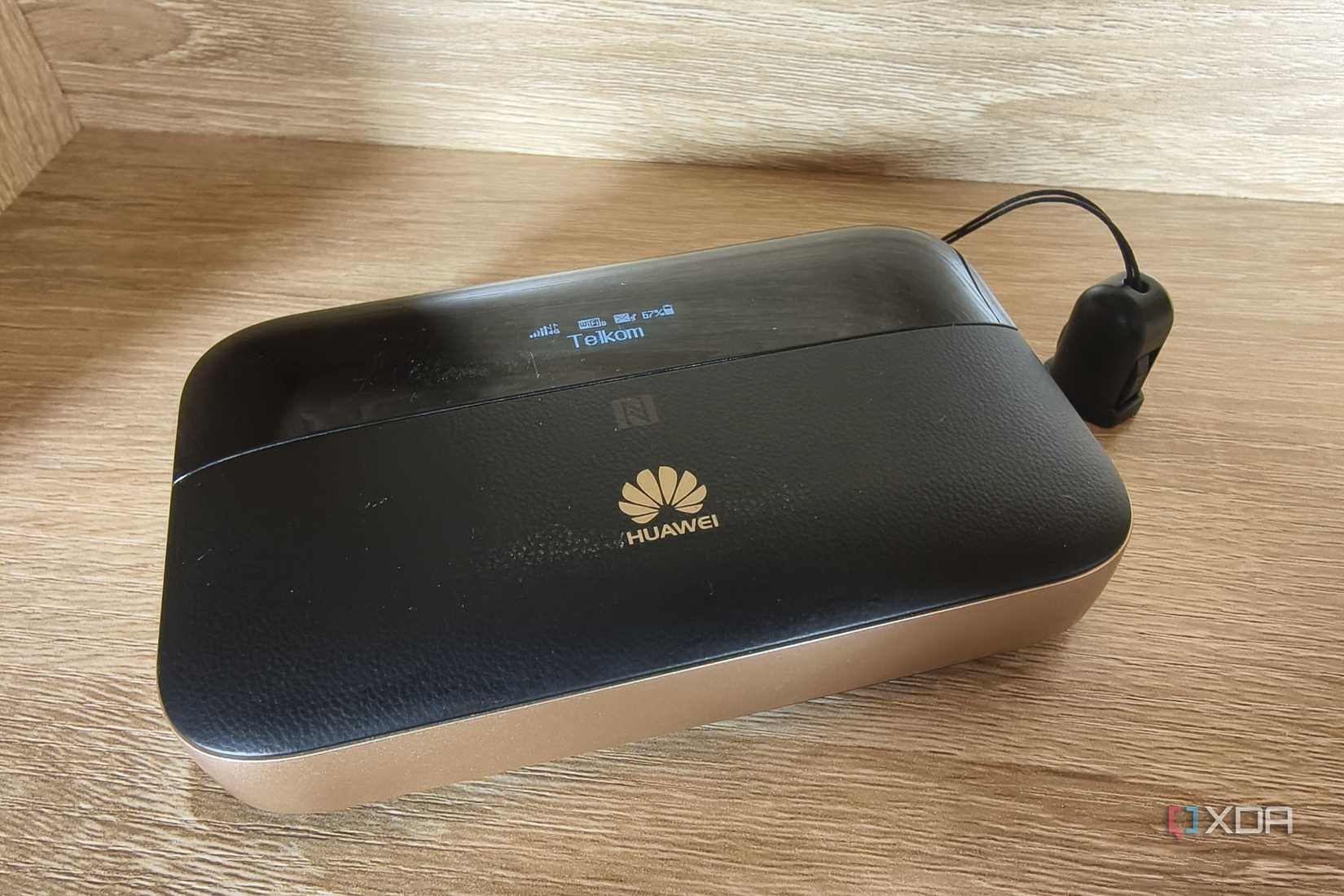 Here's why I always use a travel router with my laptop on the go