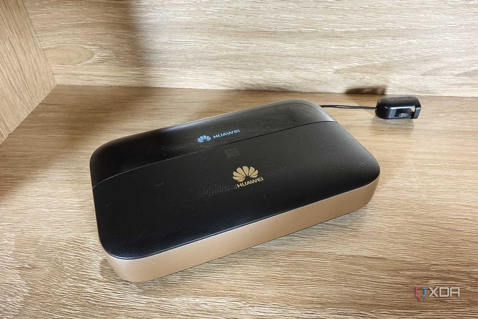 Here's why I always use a travel router with my laptop on the go