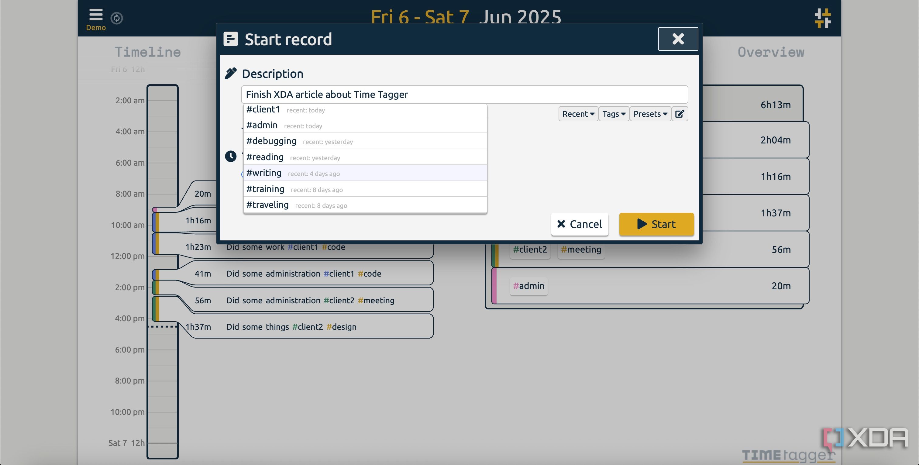 I self-hosted a time tracker to master my work-from-home schedule, and ...
