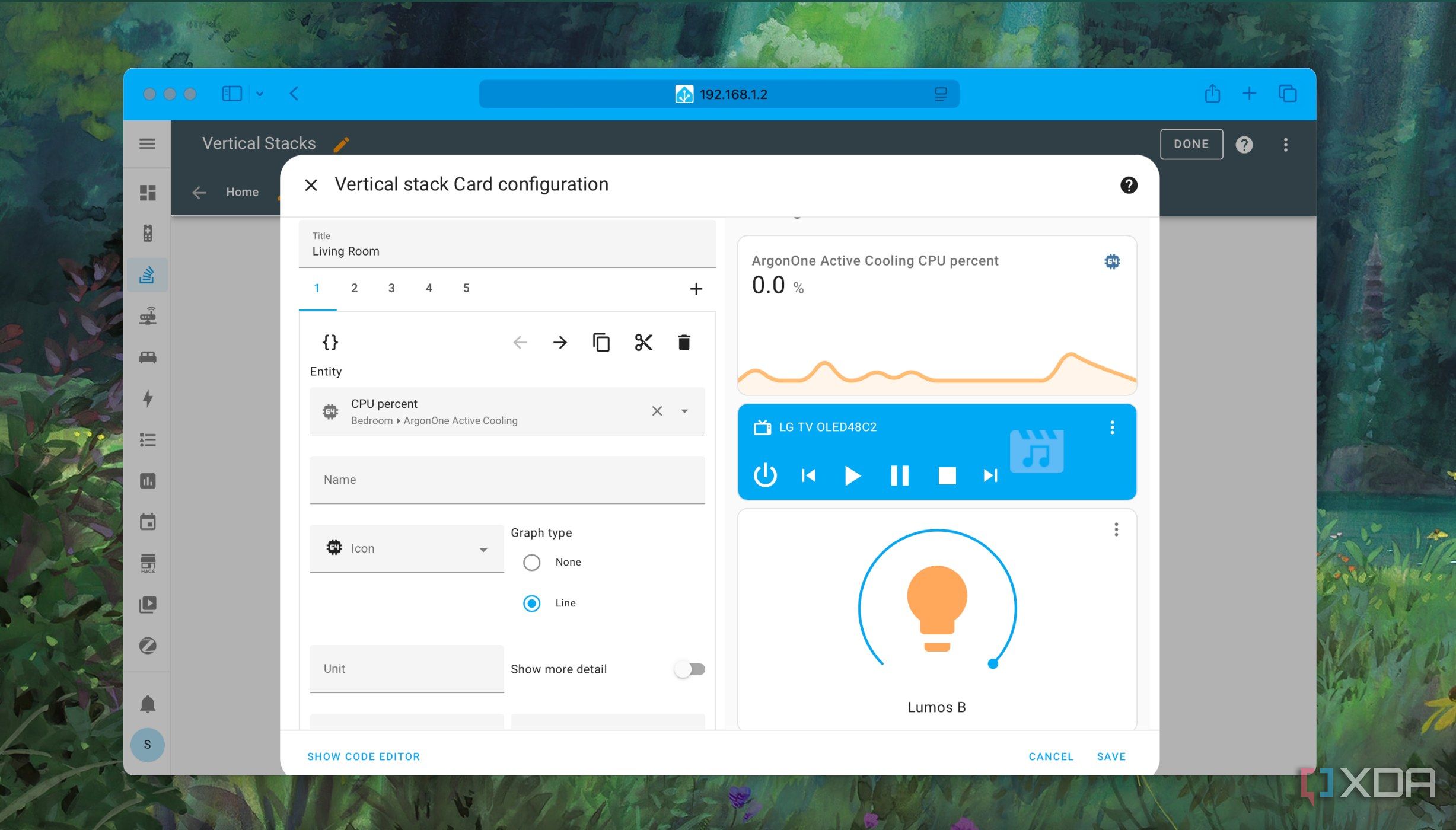 5 custom Home Assistant cards that make my dashboard even better