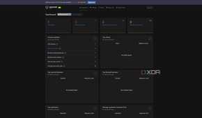 adguard home dashboard