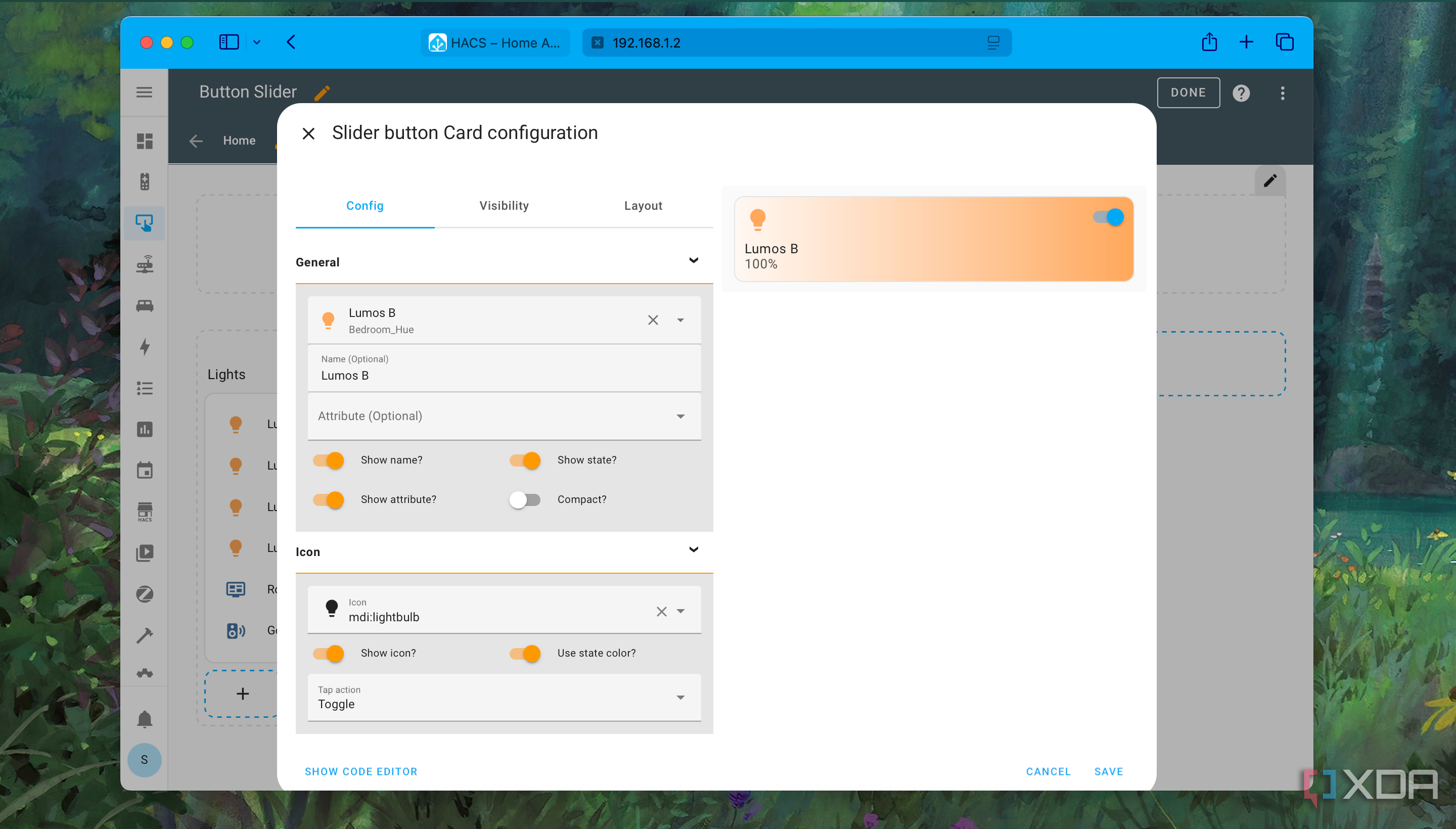 5 custom Home Assistant cards that make my dashboard even better