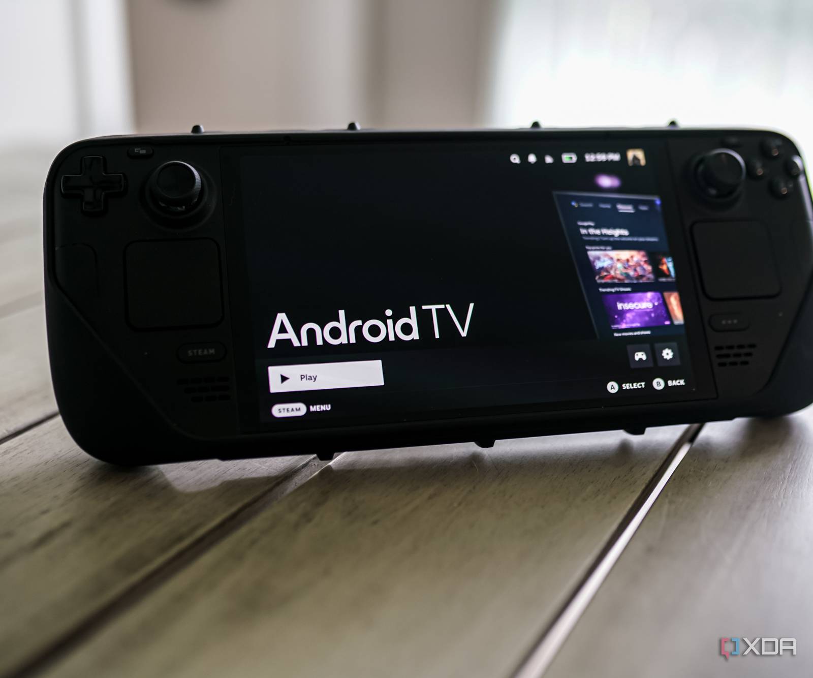 Sideload Apps Nvidia Shield Tv Pro Sideload I Turned My Steam Deck