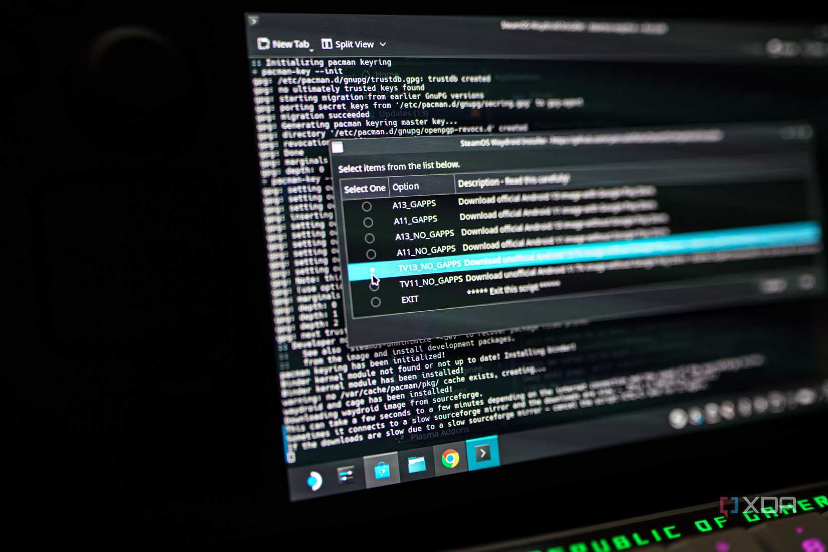 I never want to go back to Windows for gaming after using SteamOS