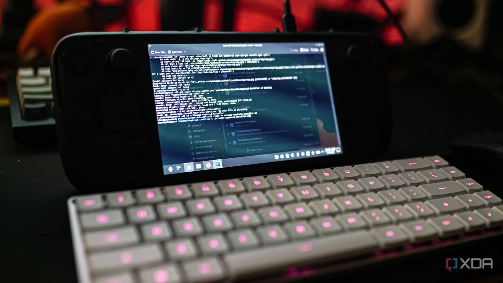 4 simple terminal commands every Steam Deck owner should know