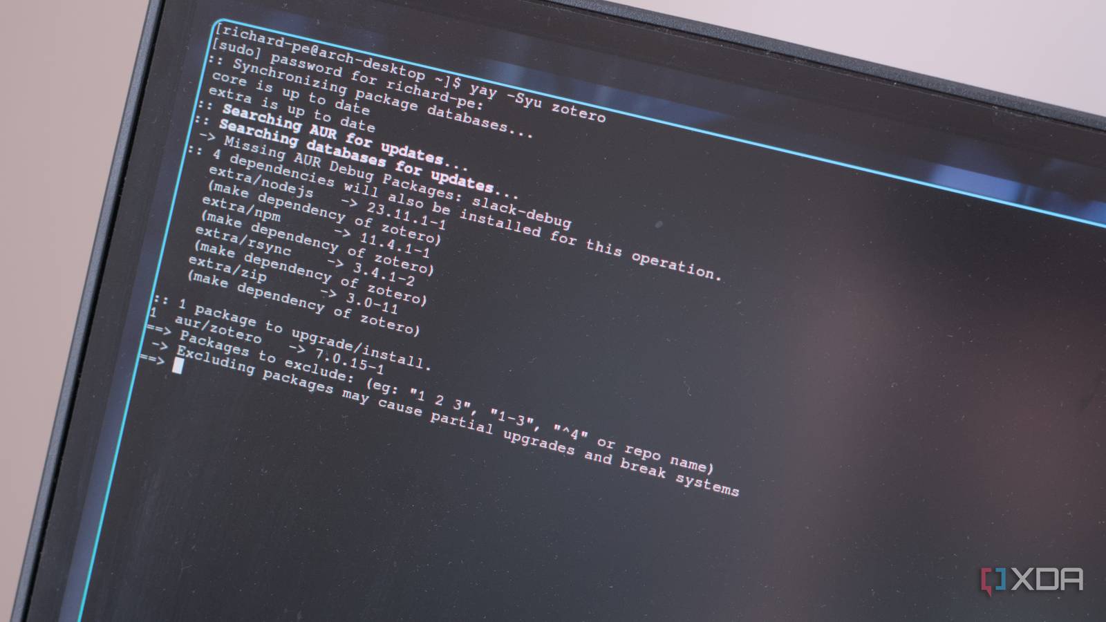 Here's what I do after installing Linux on a PC