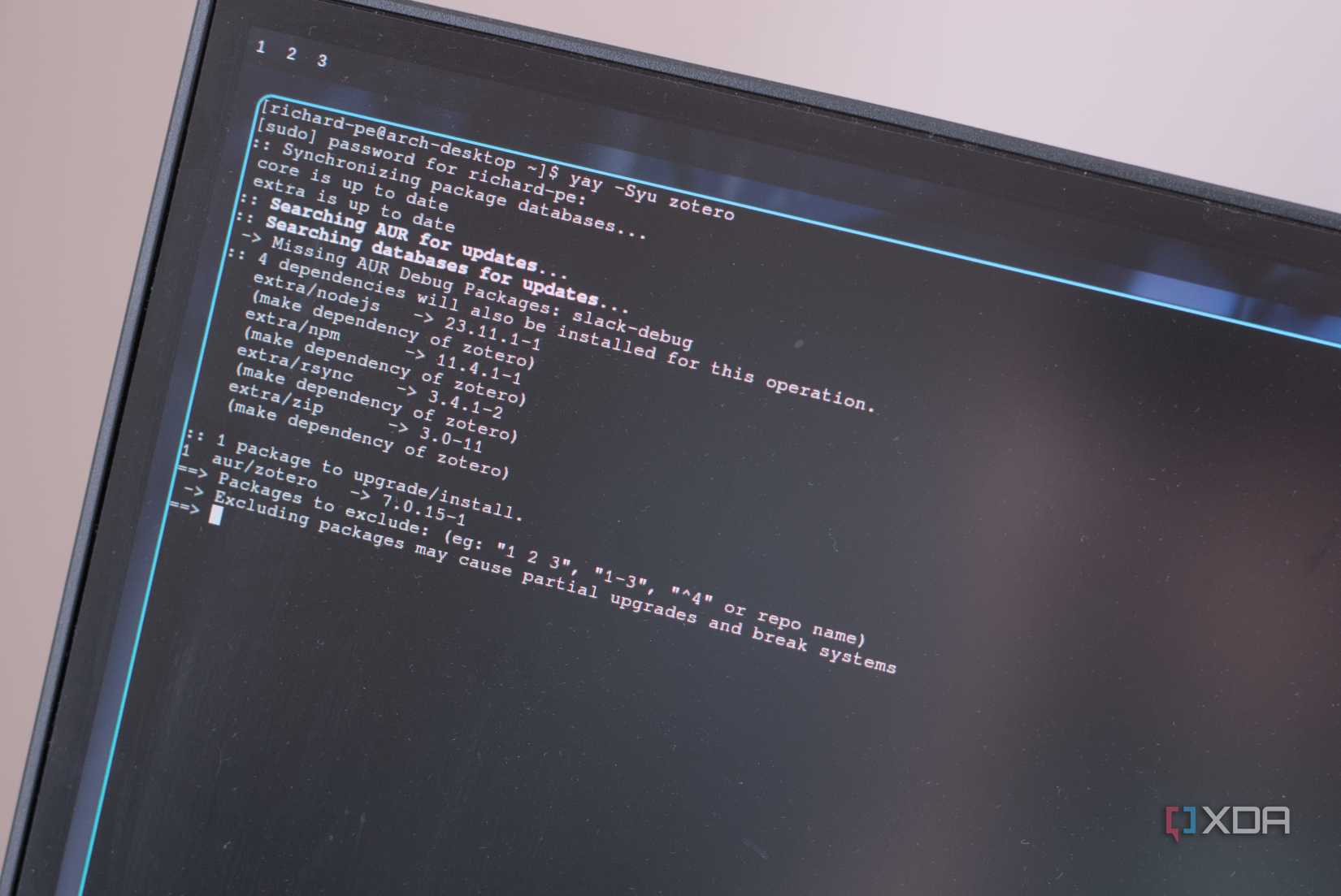 I switched from Windows to Linux, but what I really wanted was a Mac