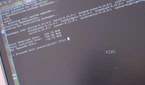 arch-linux-pacman-install-command