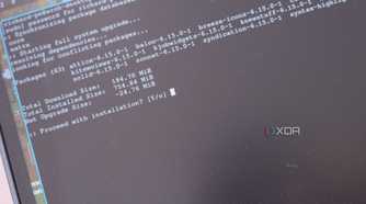 arch-linux-pacman-install-command