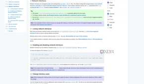 Arch Wiki networking