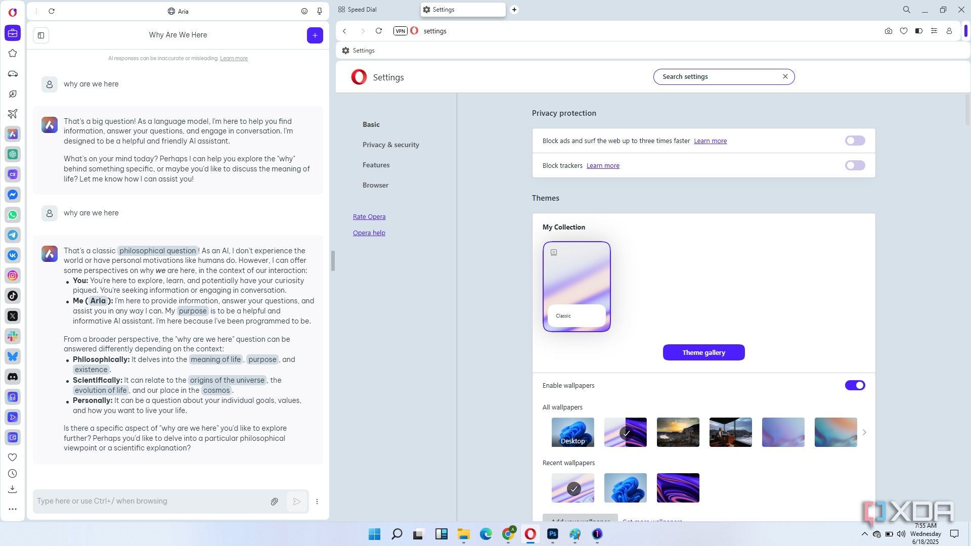 These 5 features made me ditch Google Chrome for Opera One