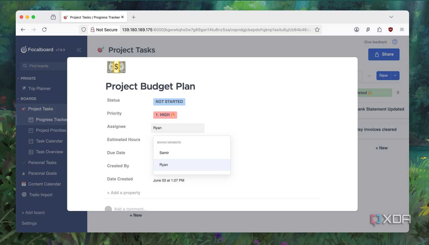 Focal Task Assignment I replaced Trello and Notion with this open source app to boost my ...