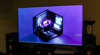 Bazzite running on a desktop PC.