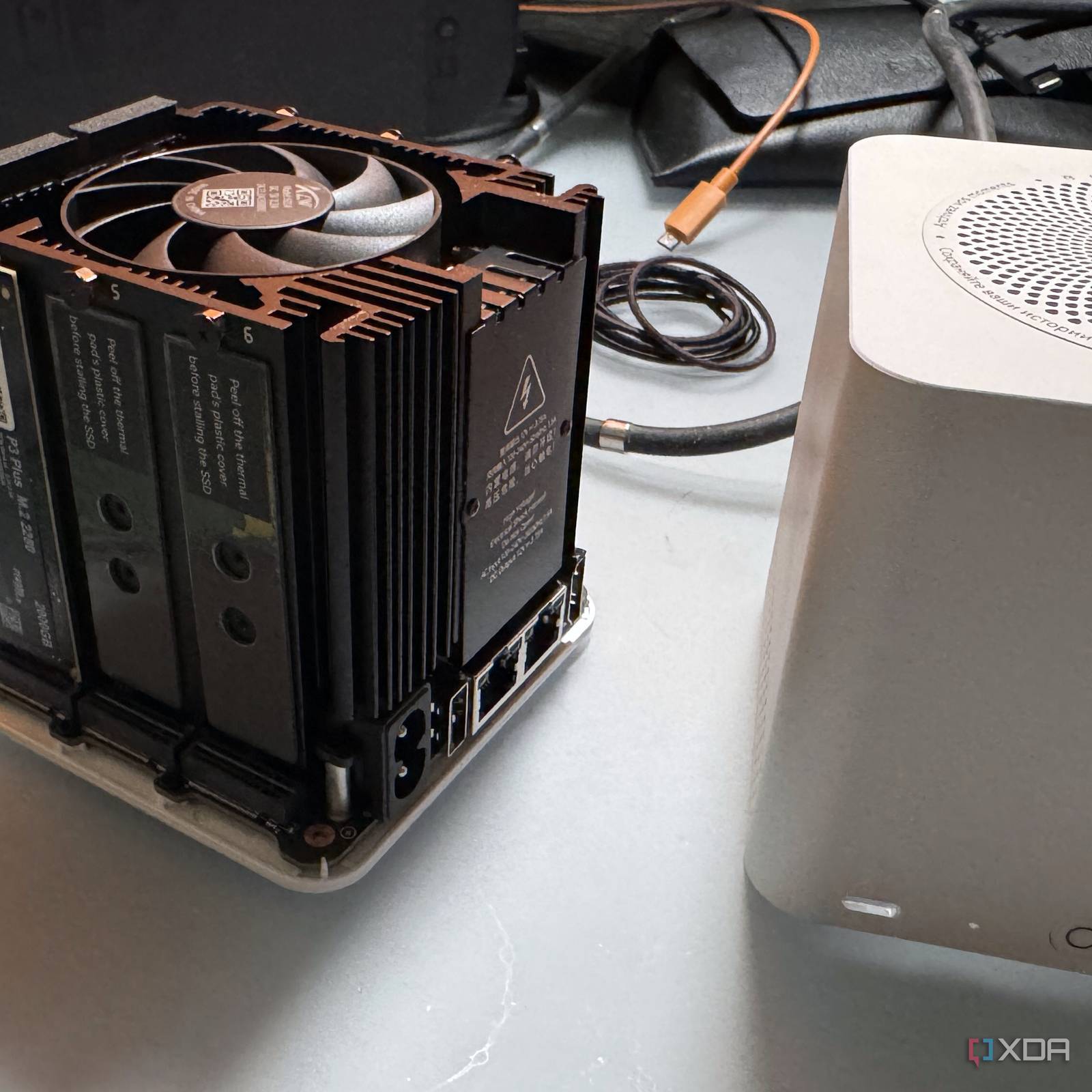 This all-flash mini PC has replaced my NAS, and I'm not going back