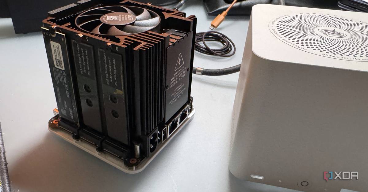 I built an OPNsense router and firewall with an old laptop