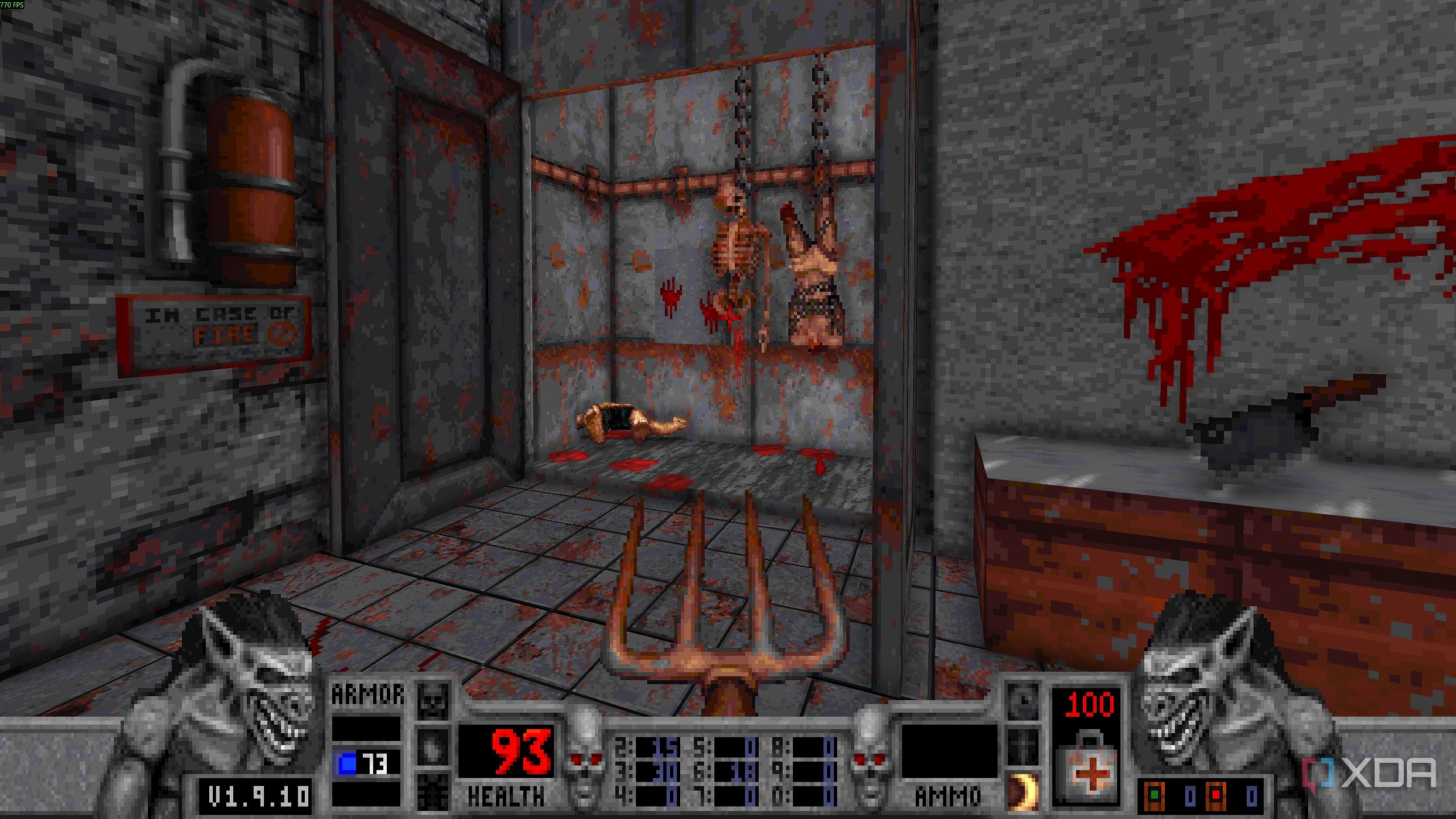 Kitchen in Blood: Fresh Supply.